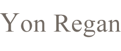 Yon Regan Logo